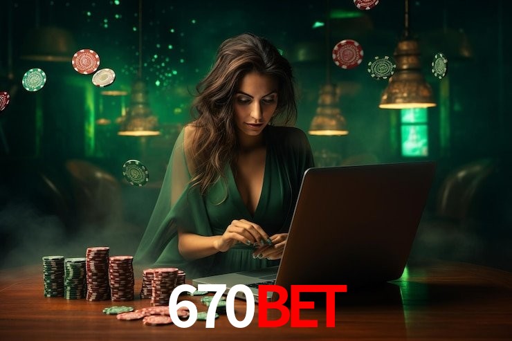 APP oficial da 670BET para mobile